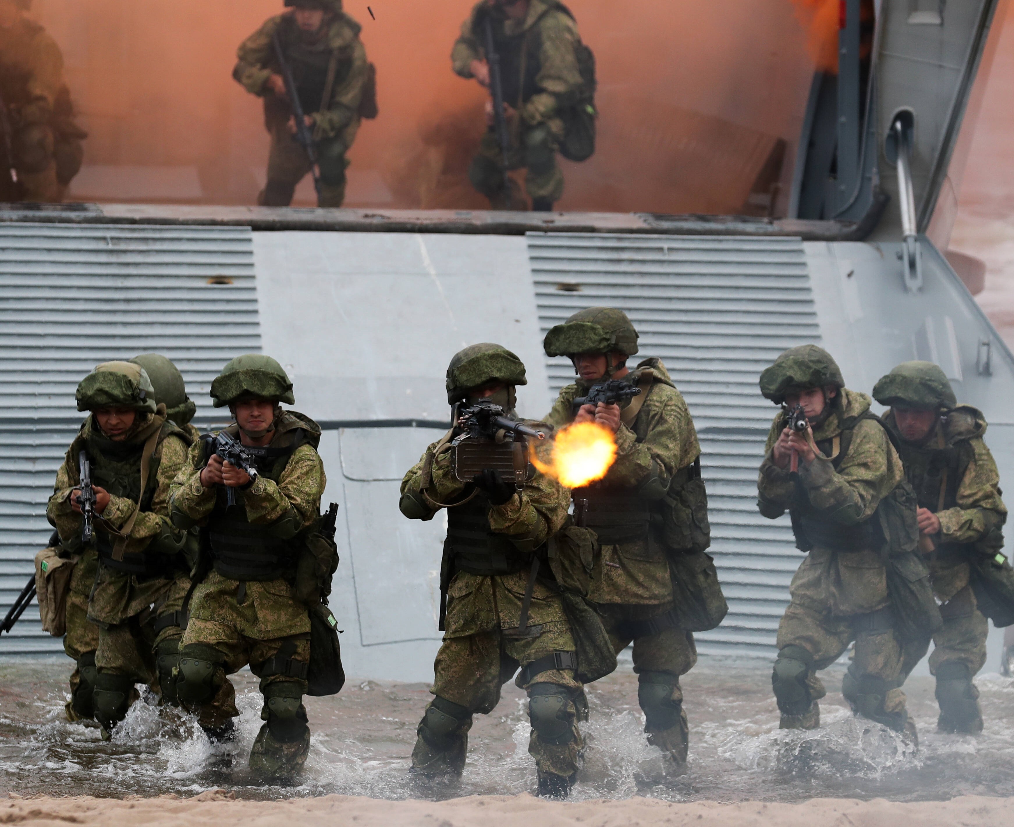 Einmarsch! Russland will Finnland überfallen - bevor es zur NATO gehört!