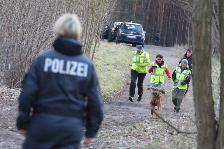Rentner ermordet - seit Monaten vermisst! Polizei sucht seine Leiche