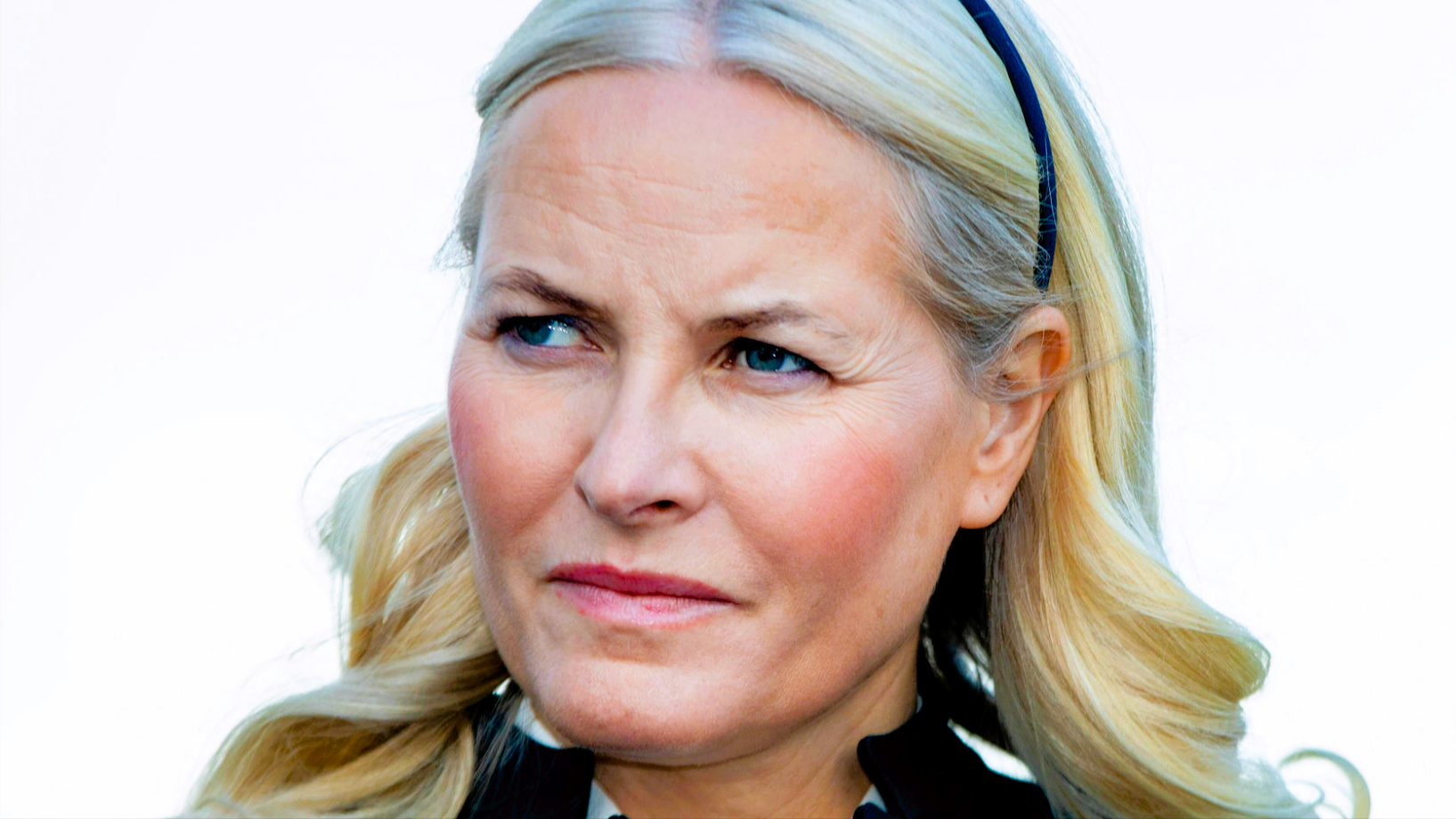 Sorgen um Mette-Marit! König Harald schwer angeschlagen - Ist Mette-Marit den königlichen Pflichten gewachsen? 