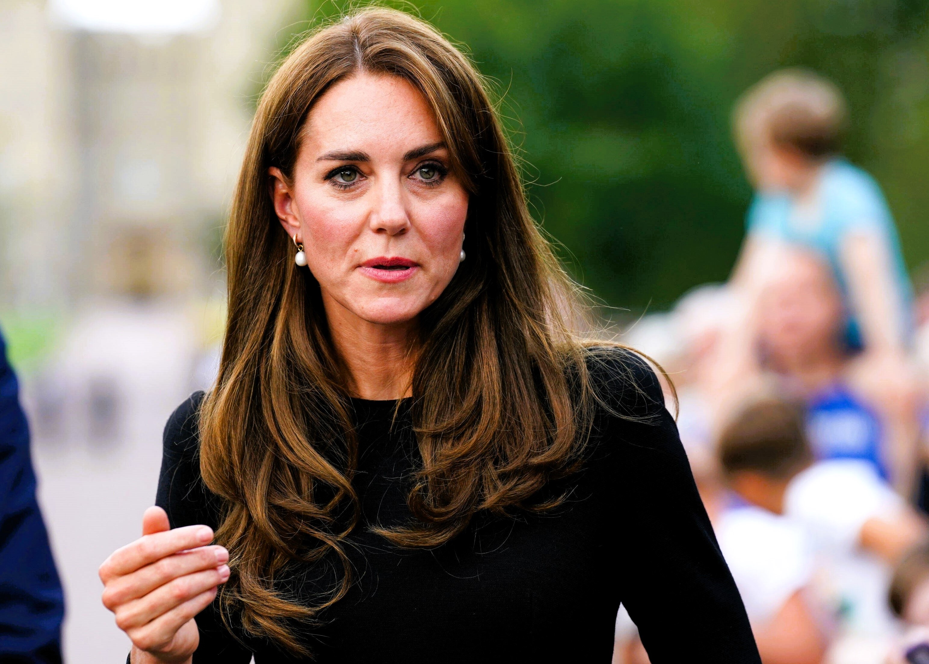 Kate mit Krebs-Diagnose erpresst? Fiese Erpresser wollten ihre Krankenakte leaken