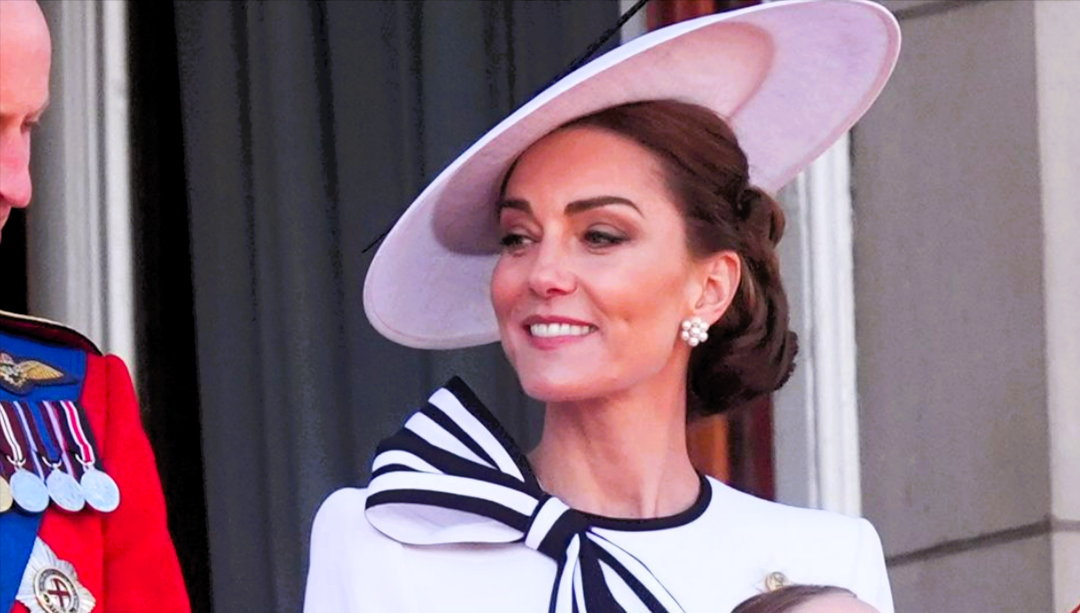 Krebskranke Prinzessin Kate: Endlich hat sie Grund zur Freude!