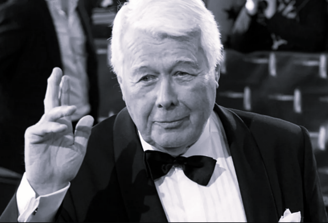 Schlaganfall! Große Sorge um ZDF-Legende Peter Weck: Gesundheitszustand verschlechtert sich