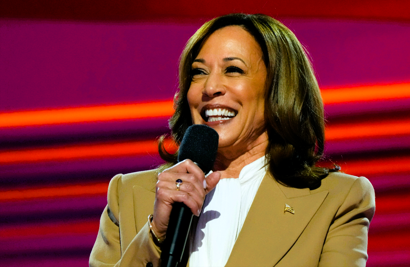 Kamala Harris Comeback? Spekulationen nach diesem überraschenden Beitrag