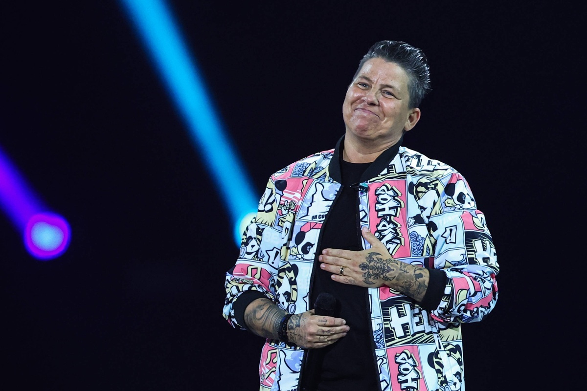Kerstin Ott überrascht Fans mit sichtbarem Tattoo – starke Botschaft zur Organspende