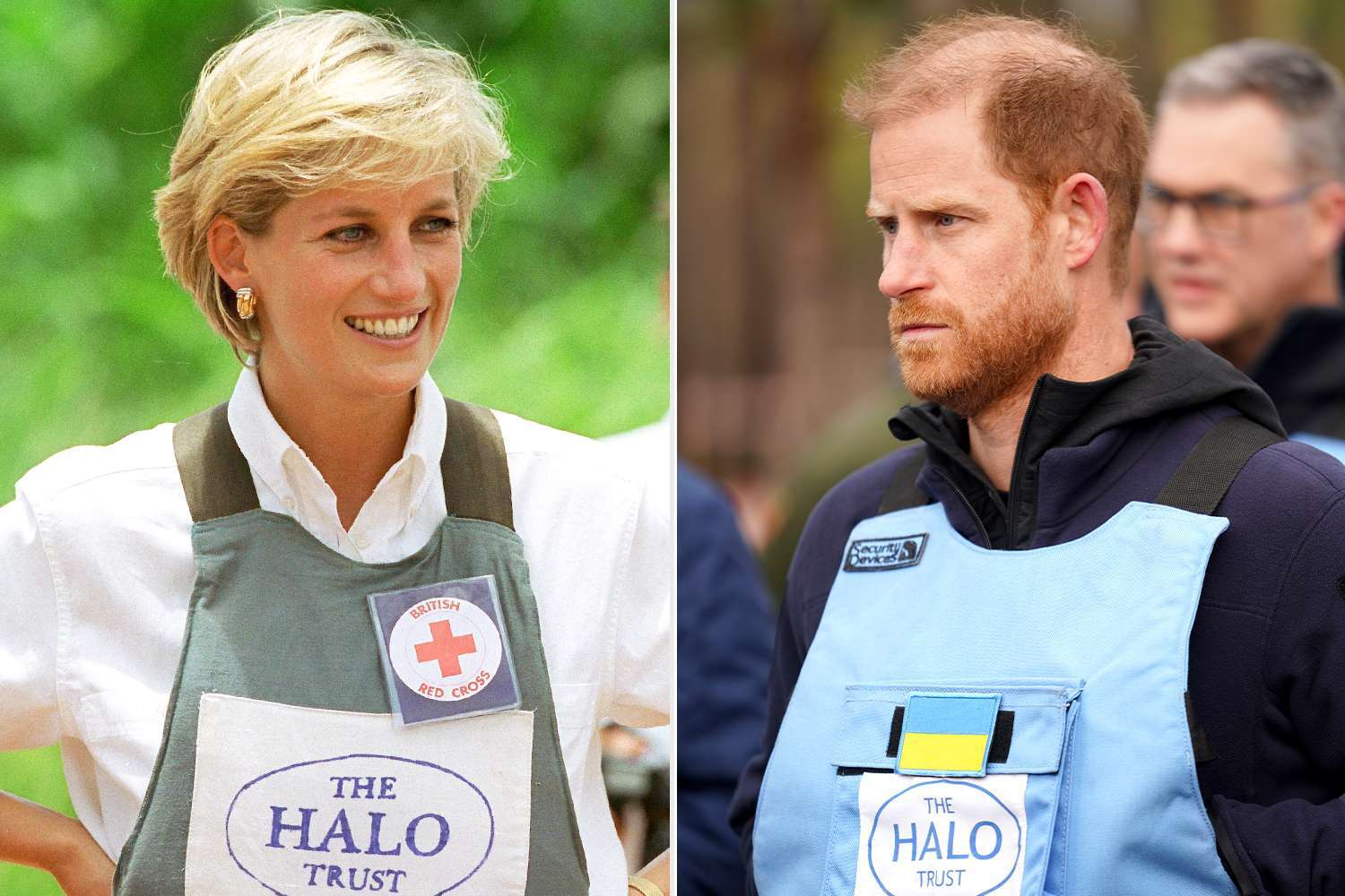 Prince Harry Follows Princess Diana’s Footsteps — Pilots AI Drone with HALO in Ukraine