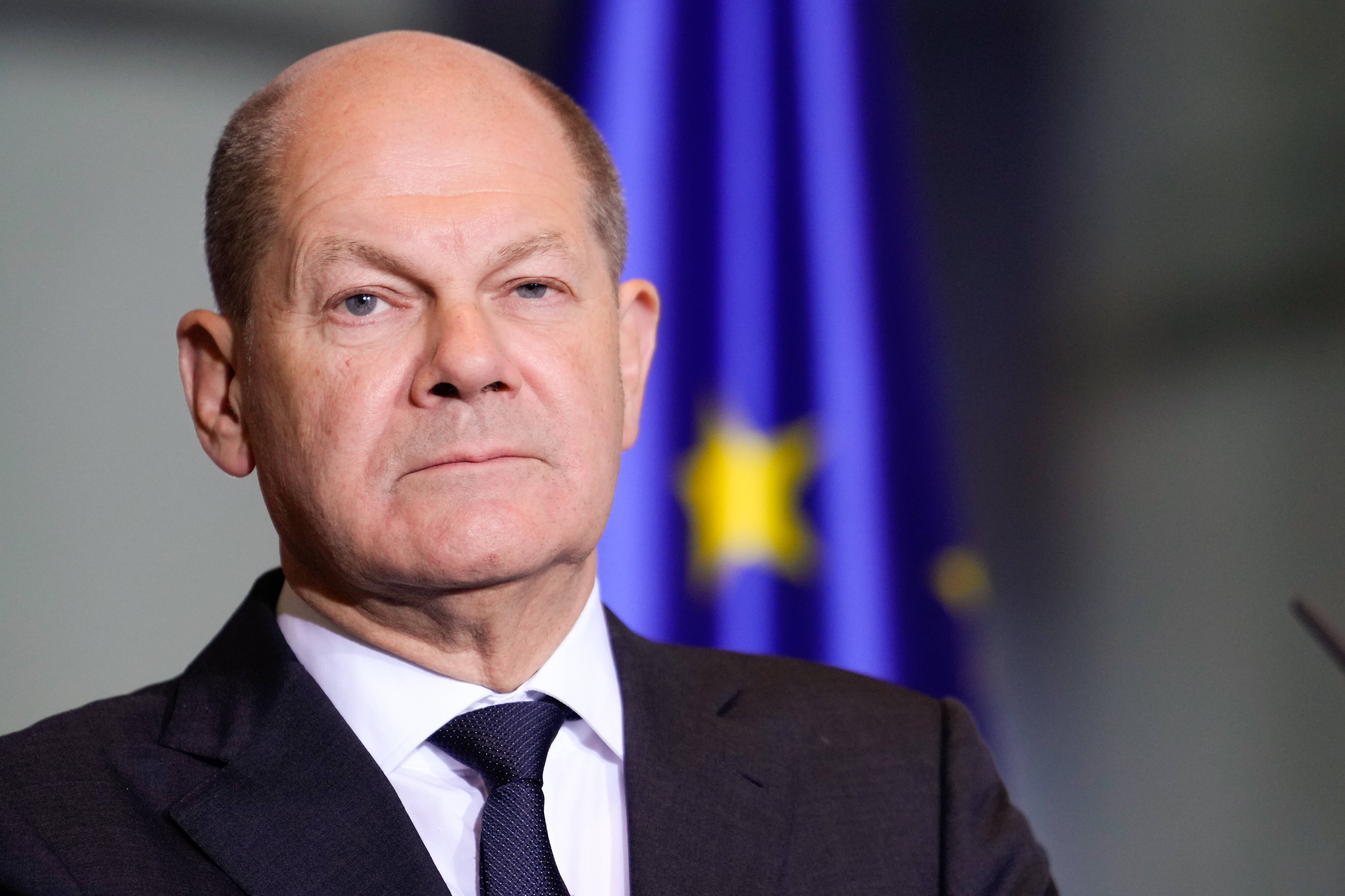 US-Präsident Biden lobt Scholz und Deutschland! "Das war von großer Bedeutung!"