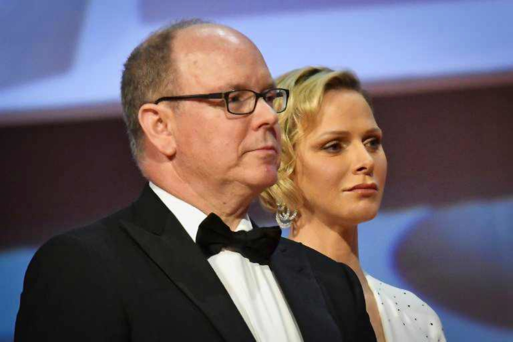 Charlene von Monaco - Scheidung? Sie wurde ohne Ring gesehen! Trennung von Fürst Albert und Charlene