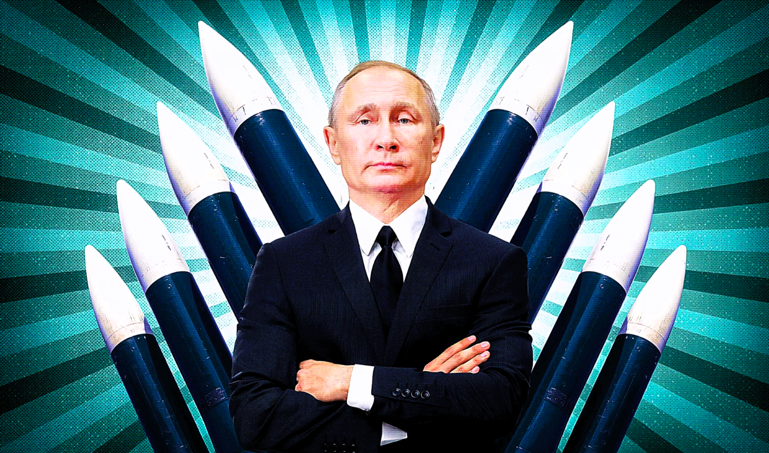 Putin plant Angriff auf die NATO! US-Experten mit erschreckender Analyse!
